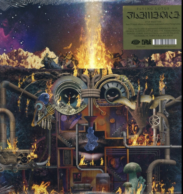 Flamagra (2LP/Dl Card)