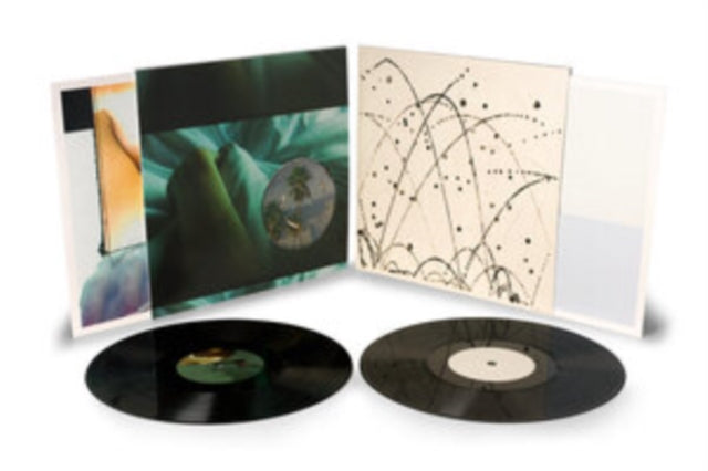 Mount Kimbie - Mk 3.5: Die Cut/City Planning (2LP)