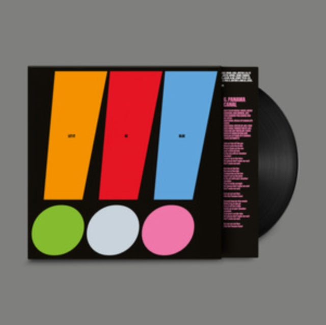 Wallop (2LP/Dl Card) & Let It Be Blue