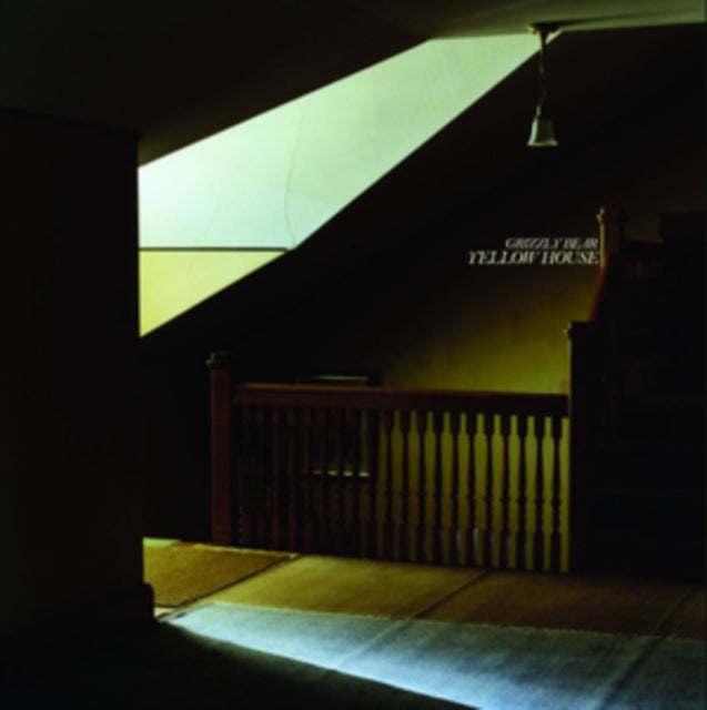 Grizzly Bear - Yellow House - LP Vinyl