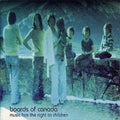 Boards Of Canada - Music Has The Right To Children - CD