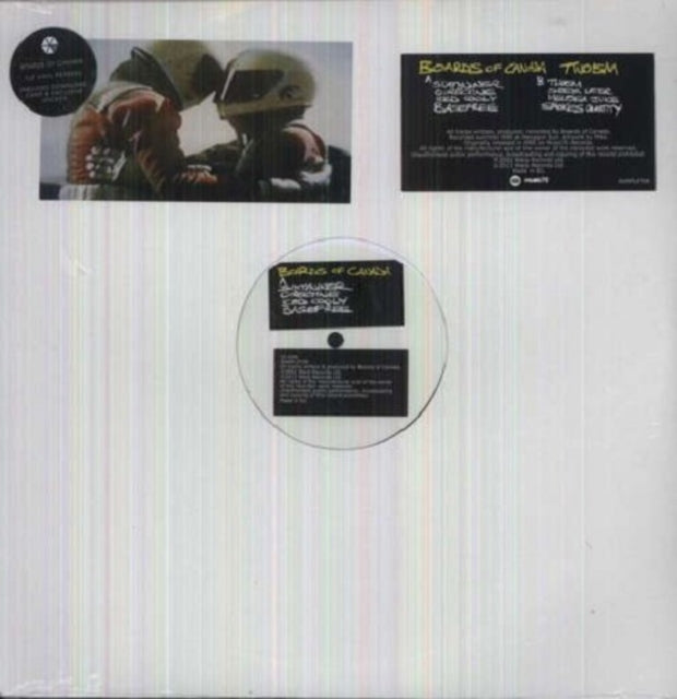 Boards Of Canada - Twoism - LP Vinyl