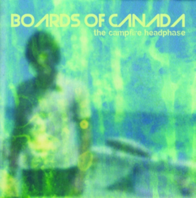 Boards Of Canada - Campfire Headphase - LP Vinyl