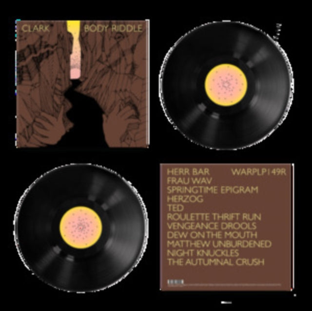 Clark - Body Riddle (2LP)