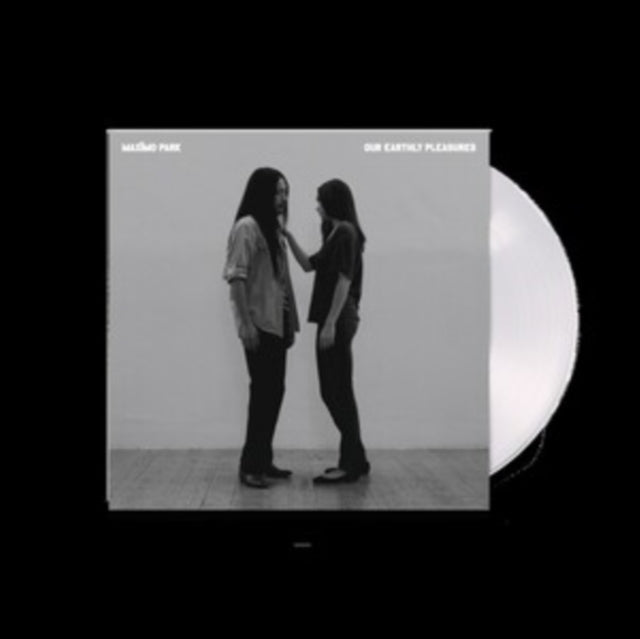 Maximo Park (Silver Vinyl) - Our Earthly Pleasures (Silver LP Vinyl)