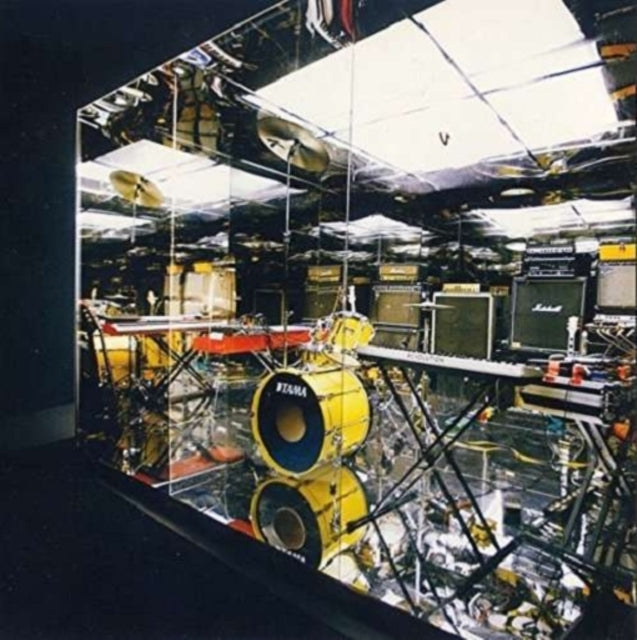 Battles - Mirrored - LP Vinyl