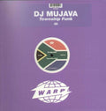 Dj Mujava - Township Funk - 12 Inch Vinyl