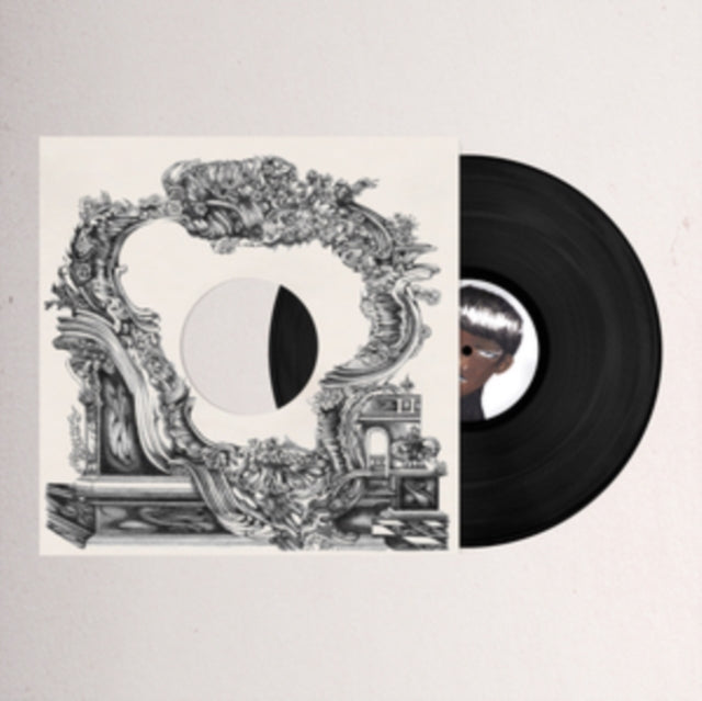 Praise A Lord Who Chews But Which Does Not Consume (Transparent Yellow LP Vinyl) & Asymptotical World Ep (Dl Card)