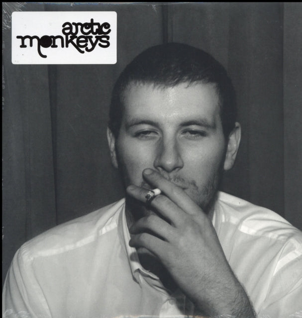 Arctic Monkeys - Favourite Worst Nightmare & Favourite Worst Nightmare (Gatefold) & Whatever People Say I Am That's What I Am Not & Humbug (Dl Card) & Suck It & See (Dl Card) & Am (Dl Card) & Tranquility Base Hotel & Casino (Dl Card) - LP Vinyl