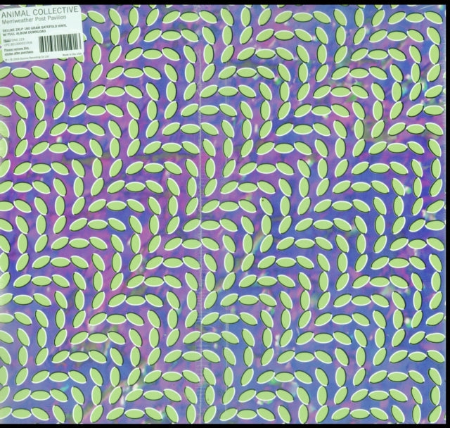 Hollinndagain & Merriweather Post Pavilion