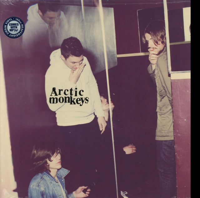 Favourite Worst Nightmare (Gatefold) & Whatever People Say I Am That's What I Am Not & Humbug (Dl Card)