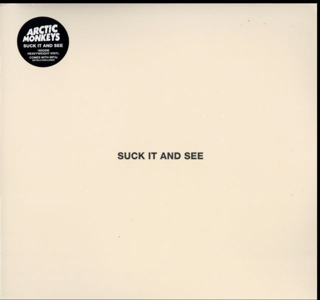 Arctic Monkeys - Favourite Worst Nightmare & Favourite Worst Nightmare (Gatefold) & Whatever People Say I Am That's What I Am Not & Humbug (Dl Card) & Suck It & See (Dl Card) & Am (Dl Card) & Tranquility Base Hotel & Casino (Dl Card) - LP Vinyl