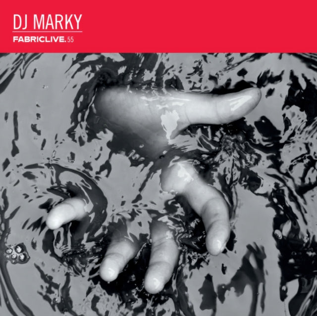 Dj Marky - Fabri Clive 55 - CD