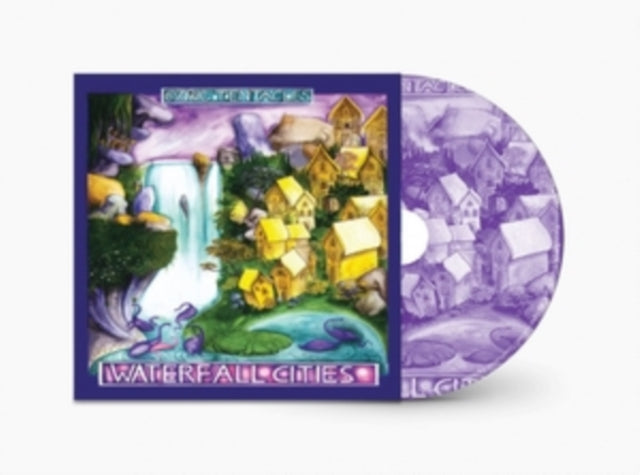 Live Ethereal Cereal & Bits Between The Bits & Waterfall Cities