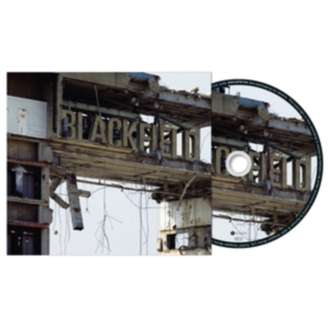 Blackfield - Blackfield 2 - CD
