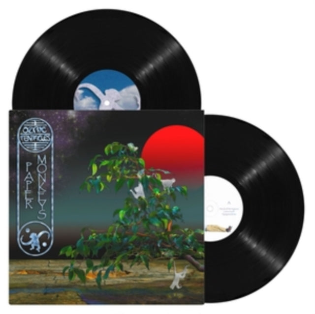 Paper Monkeys (Ed Wynne Remaster) & Pyramidion (Ed Wynne Remaster)