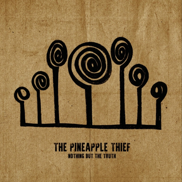 Pineapple Thief - Give It Back & Nothing But The Truth - LP Vinyl Bundle