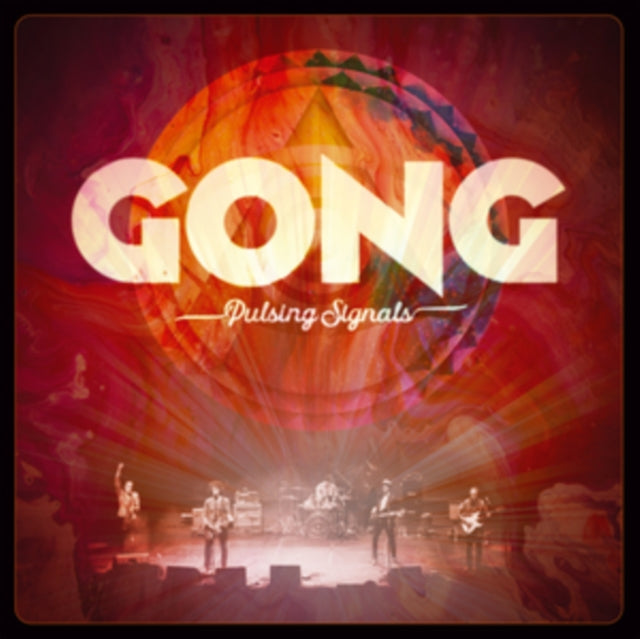 Pulsing Signals Vinyl Record