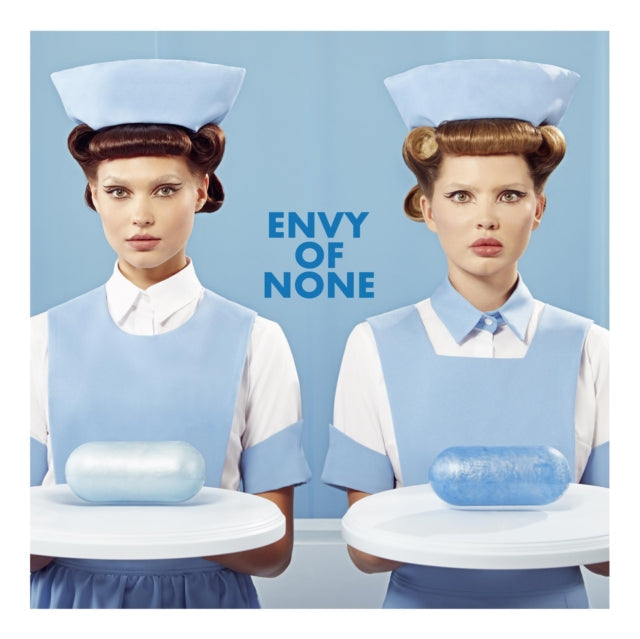 Envy Of None - Envy Of None & Envy Of None (Ltd Edition/Baby Blue LP Vinyl) (I)