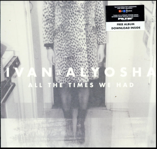 Ivan & Alyosha - All The Times We Had - LP Vinyl