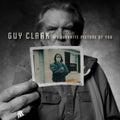 Guy Clark - My Favorite Picture Of You - LP Vinyl