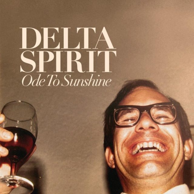 Delta Spirit - Ode To Sunshine - LP Vinyl