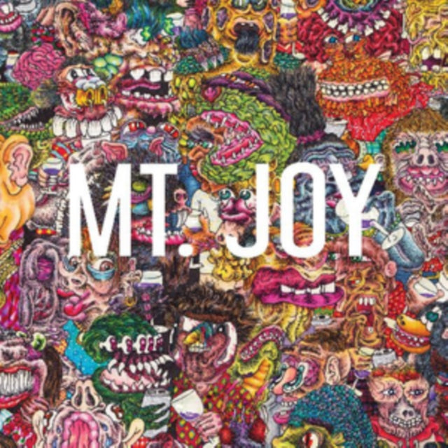 Mt. Joy - Mt. Joy & Rearrange Us & Live At Red Rocks - LP Vinyl Bundle