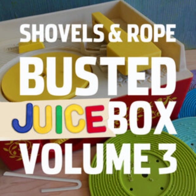 Busted Jukebox Vol. 3 & Manticore