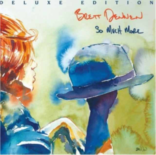So Much More (Deluxe Edition/Purple/Blue LP Vinyl/Gatefold Jacket)