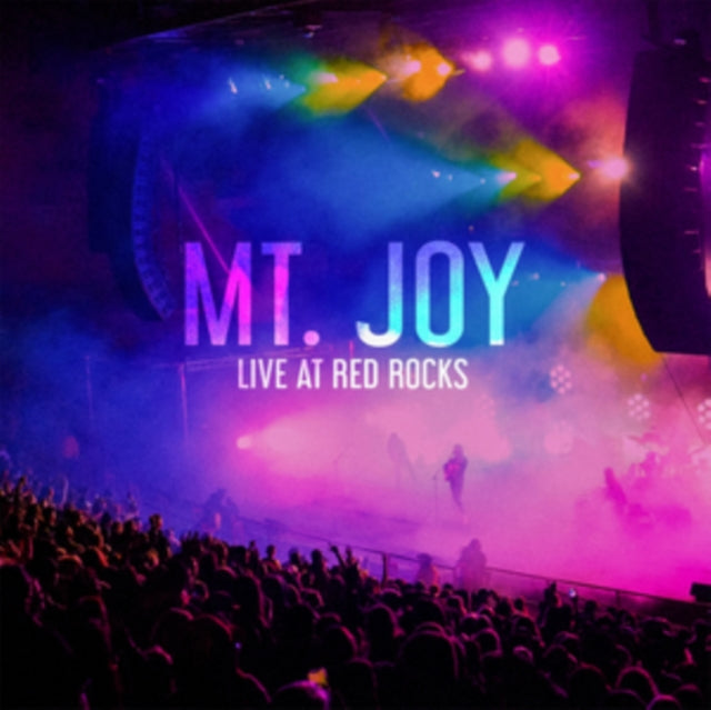 Mt. Joy - Mt. Joy & Live At Red Rocks - LP Vinyl Bundle