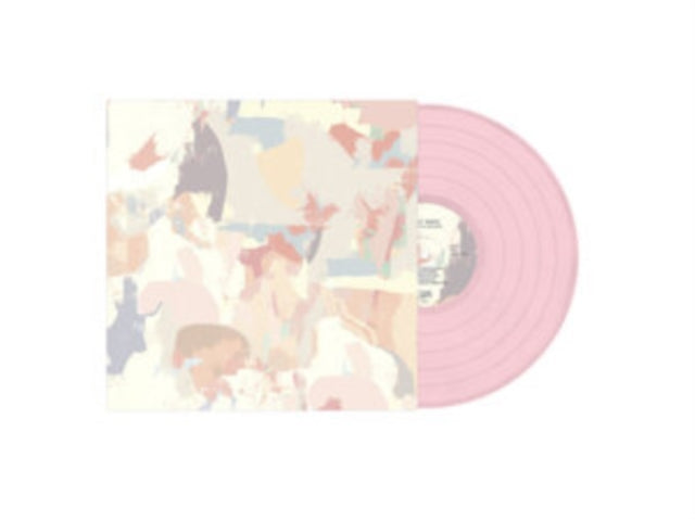 Holy Wave - Freaks Of Nurture (180G/Baby Pink LP Vinyl)