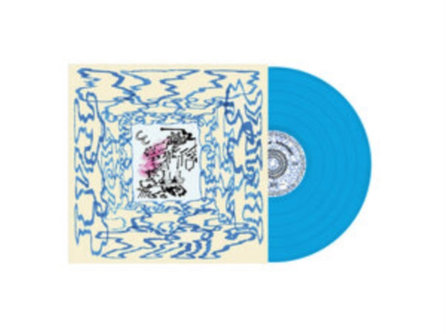 Holy Wave - Interloper (Cyan Blue LP Vinyl/180G)