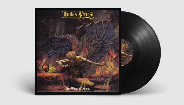 Judas Priest - Sad Wings Of Destiny (140G) - LP Vinyl