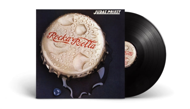 Judas Priest - Rocka Rolla - LP Vinyl Record