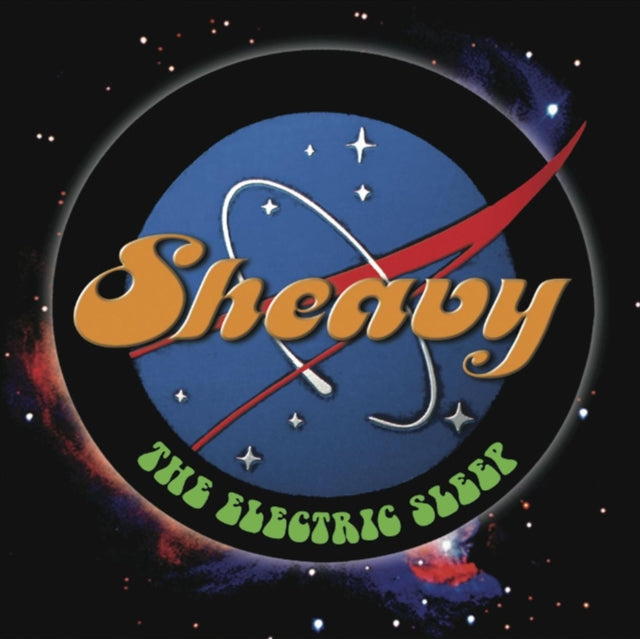 Sheavy - Electric Sleep - LP Vinyl