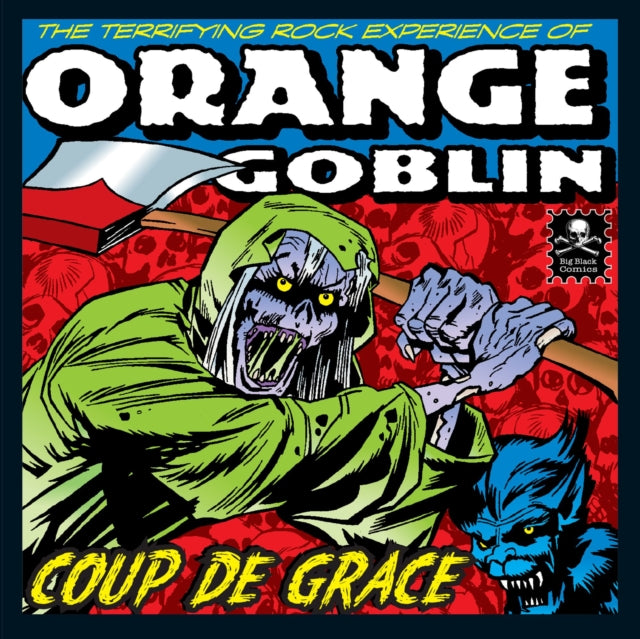 Orange Goblin - Coup De Grace (2LP)