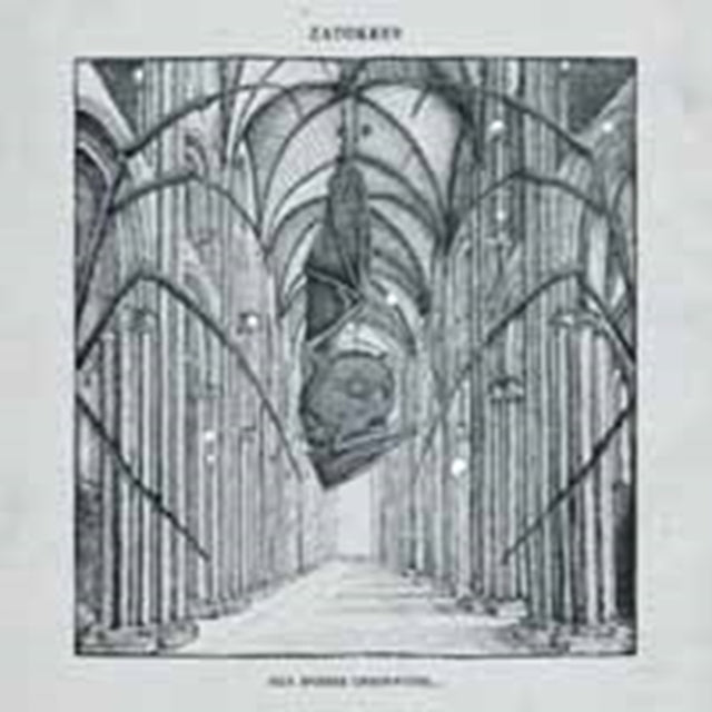 Zatokrev - Silk Spiders Underwater - LP Vinyl