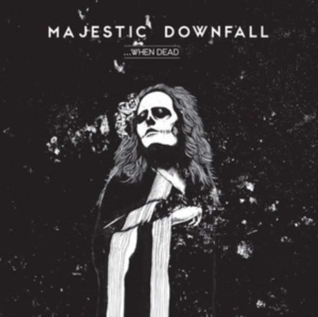 Majestic Downfall - When Dead - CD