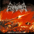 Enthroned - Armoured Bestial Hell (Clear LP Vinyl With Red/Orange/White Splatter LP Vinyl)