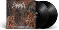 Enthroned - Towards The Skullthrone / Regie Sathanas - LP Vinyl
