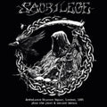 Sacrilege - Ambulance Station Squat London 1985 / 1St & 2Nd Demos (Clear/Black Splatter LP Vinyl)