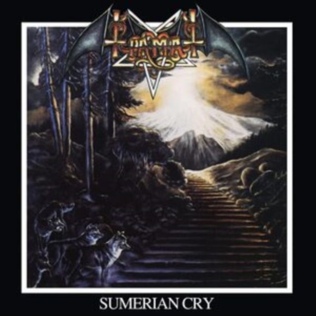 Tiamat - Sumerian Cry - CD