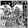 Bolt Thrower - In Battle There Is No Law (Clear/Grey/Black/White Splatter LP Vinyl)