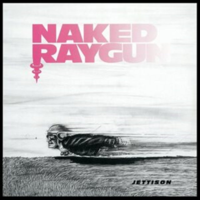 Jettison (Transparent Red LP Vinyl)