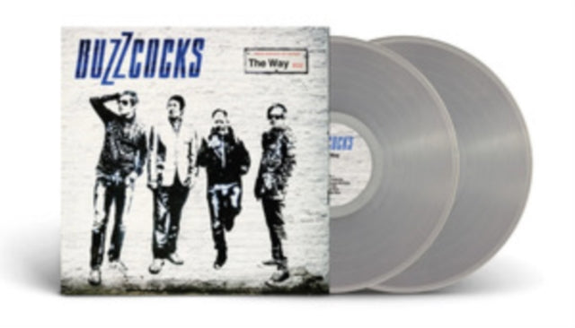 Buzzcocks - Way (Clear Vinyl/2LP)