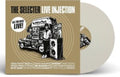Selecter - Live Injection (White LP Vinyl)