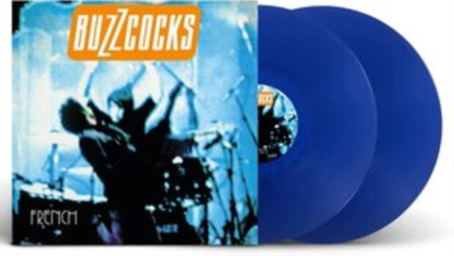 Buzzcocks - French (Blue Vinyl/2LP)