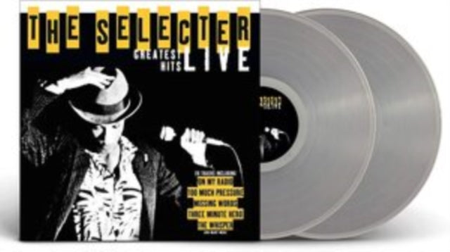 Selecter - Greatest Hits Live (Clear Vinyl/2LP)