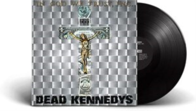 Dead Kennedys - Plastic Surgery Disasters & Give Me Convenience (180G) & In God We Trust (140G) - LP Vinyl Bundle