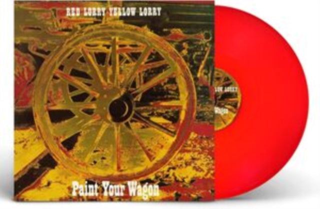 Paint Your Wagon (Red LP Vinyl)